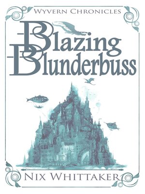 cover image of Blazing Blunderbuss